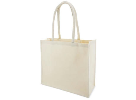 BOLSA DE ALGODON ASA CONFORTABLE "SURAT"