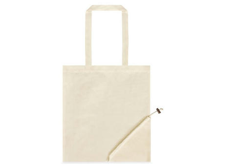 BOLSA ALGODON PLEGABLE "ZETA"