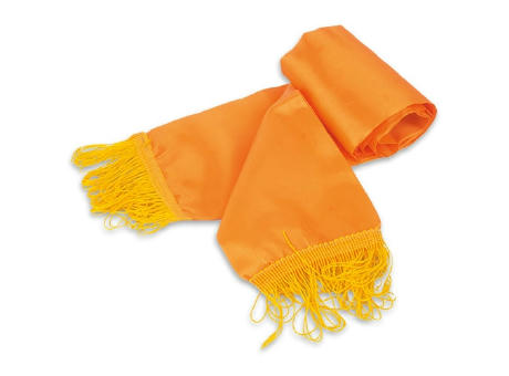 BUFANDA NARANJA