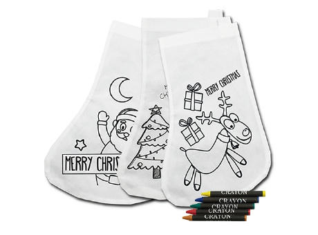SET PARA COLOREAR "CHRISTMAS PRESENT"( PACK 10)