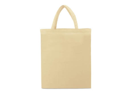 BOLSA DE ASAS CORTAS 100% ALGODON "GAYA"