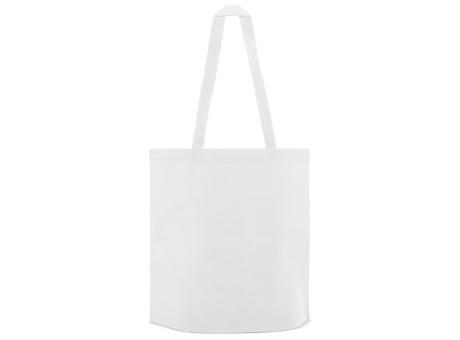 BOLSA DE ANCHO FONDO "SHOP"