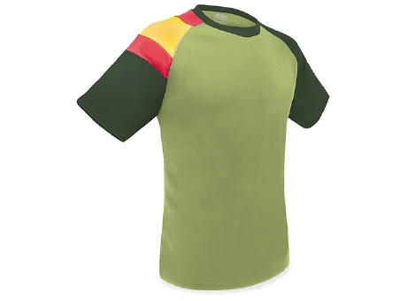 CAMISETA BANDERA D&F KA "ANDORRA"