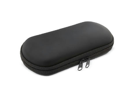 ESTUCHE CASE NEGRO