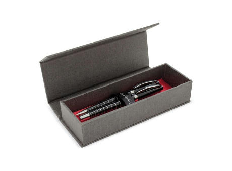 SET BOLIGRAFO Y ROLLER LEONARDO PIERRE CARDIN
