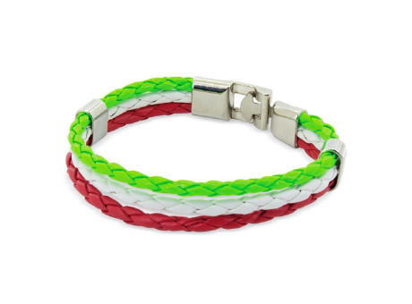 PULSERA "ALICANTE" BANDERA ITALIA