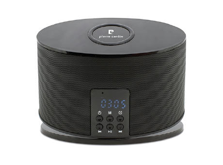 RELOJ RADIO BLUETOOTH SWING PIERRE CARDIN