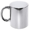 MUG CERAMICA METALIZADA MULTICOLOR "SYBAL"