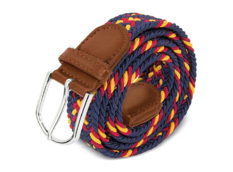 CINTURON ELASTICO BANDERA/MA