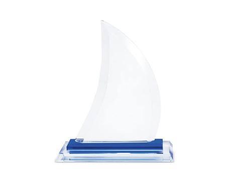 TROFEO DE CRISTAL "OFIUCO"