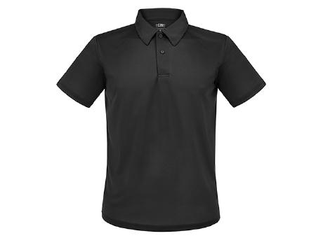 POLO STREET D&F NEGRO M "STREET GOLF"