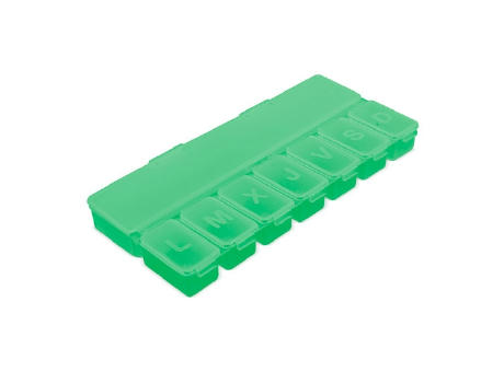 PASTILLERO 8 COMPARTIMENTOS "VRIX"