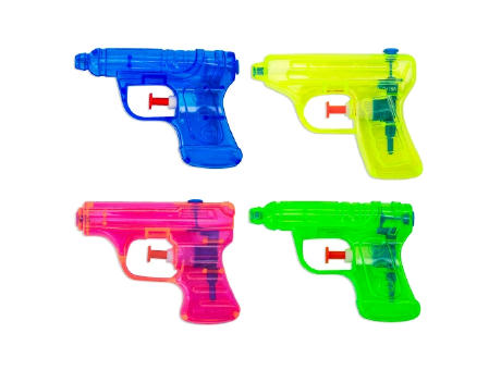 PISTOLAS DE AGUA "NINOX" PACK 8