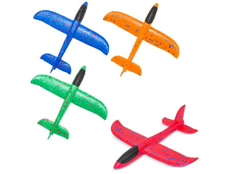 SET DE AVIONES ESPUMA EVA "PLANEADOR"