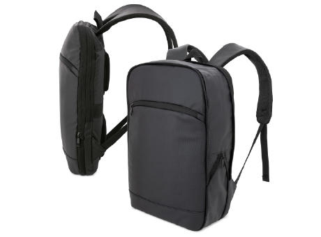 MOCHILA EXTENSIBLE PIERRE DELONE "JENSEN"