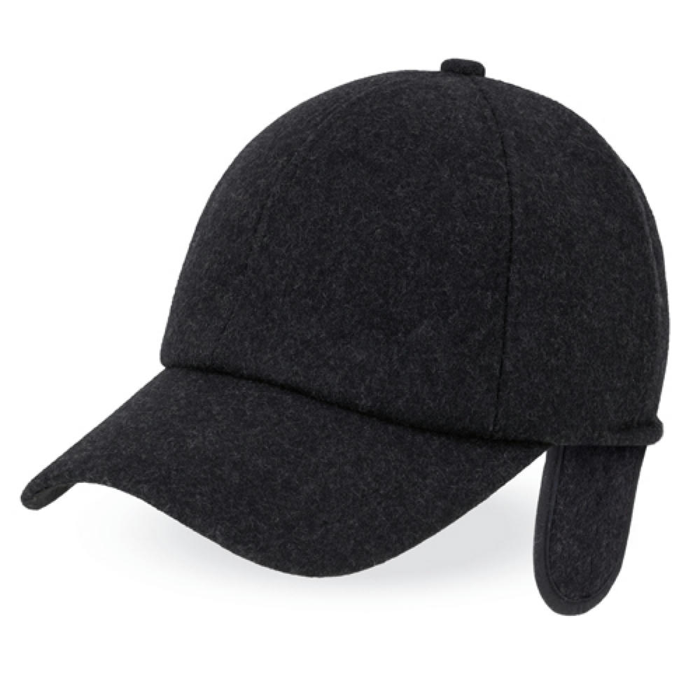GORRA DE LANA CON OREJERAS PLEGABLES "BRADFORD"