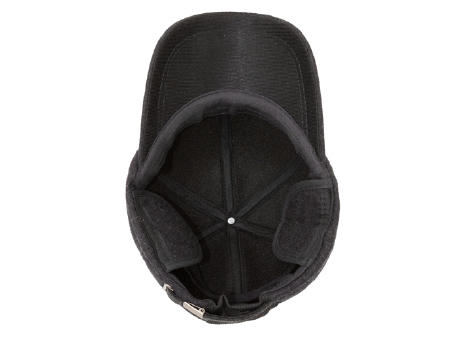 GORRA DE LANA CON OREJERAS PLEGABLES "BRADFORD"