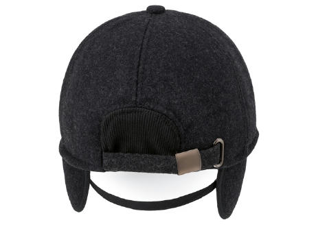 GORRA DE LANA CON OREJERAS PLEGABLES "BRADFORD"