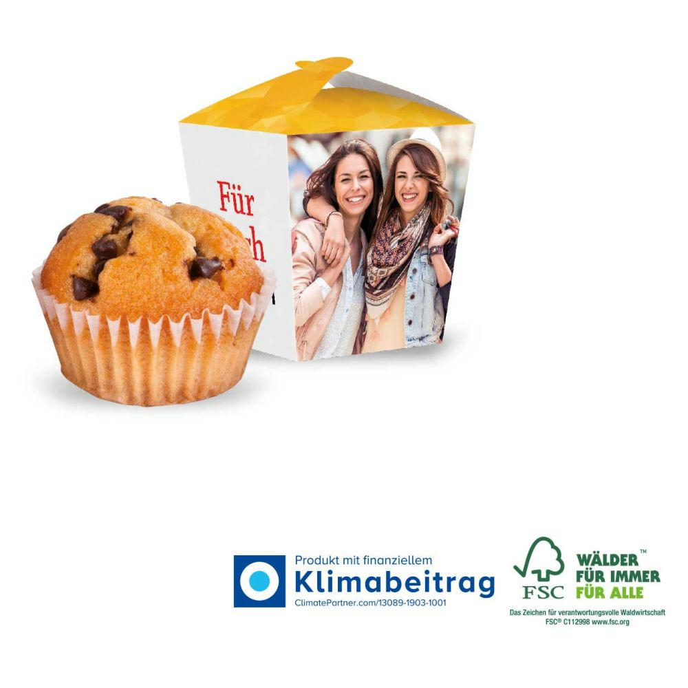 Muffin MINI in Verpackung Style