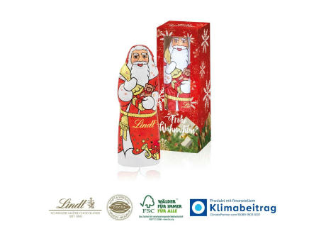 Weihnachtsmann von Lindt, 40 g