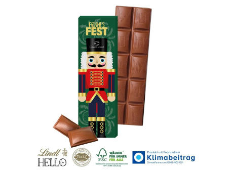 Schokolade von Lindt HELLO