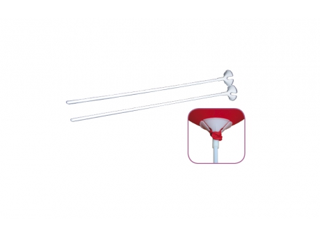 Varilla con soporte para globos HG6003