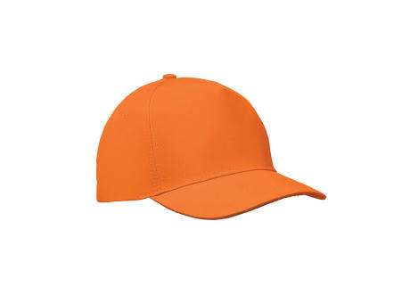 Gorra beisbol 5 paneles 180 gr