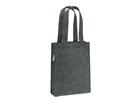 Bolsa pequeña fieltro RPET