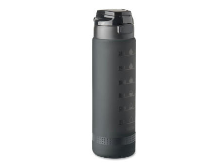 Botella agua deportiva RPET 1L