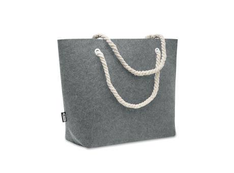 Bolsa de playa de fieltro RPET