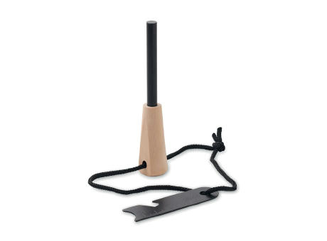 Kit para encender fuego