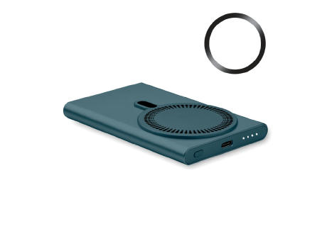 Powerbank Magnético 5000mAh15W