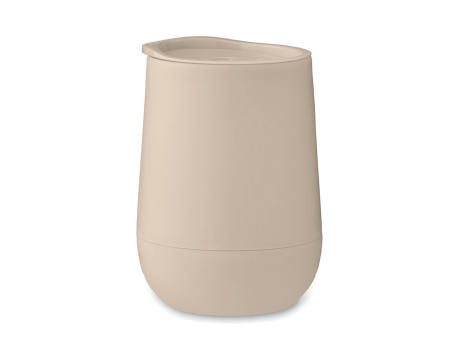 Vaso doble pared 300 ml en PP
