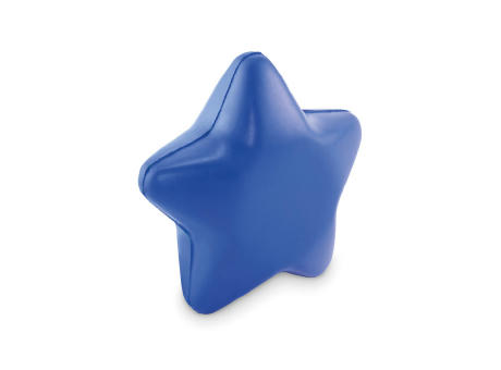 Estrella antiestrés de PU