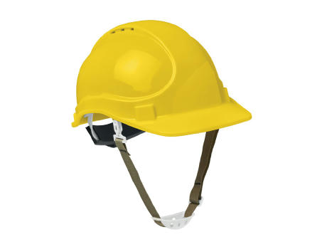 Casco para constructor en ABS