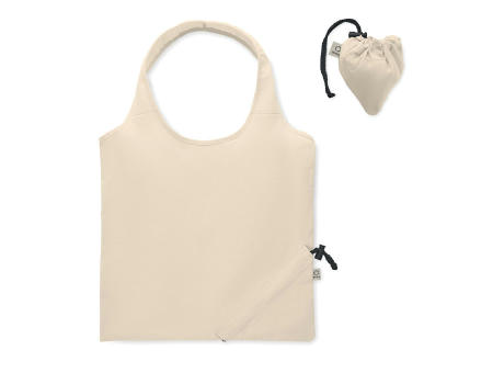 Bolsa plegable 140 gr/m²