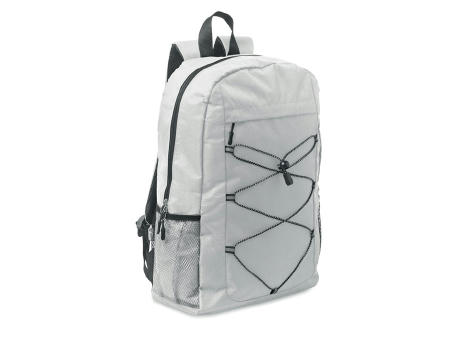Mochila de poliéster RPET 600D
