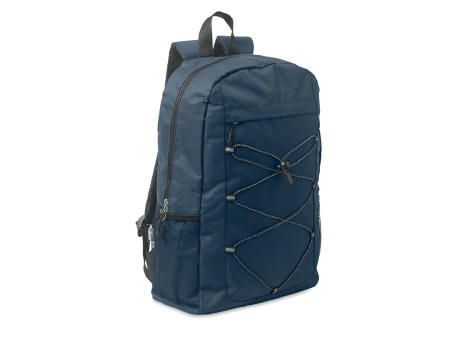 Mochila de poliéster RPET 600D