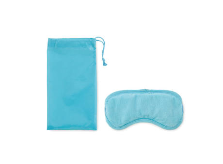 Antifaz de gel con funda