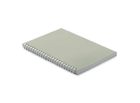 Libreta de cartón reciclado A5