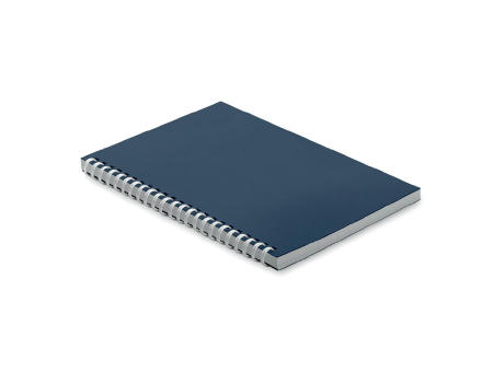 Libreta de cartón reciclado A5