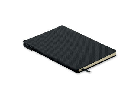 Libreta A5 PU con bolígrafo
