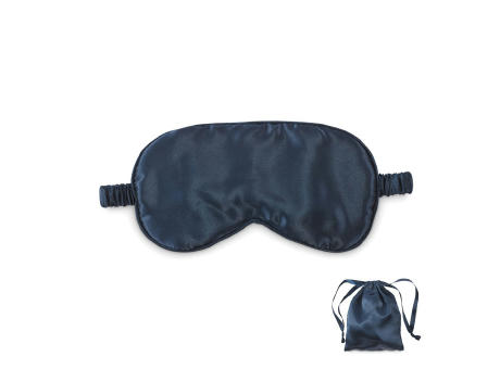 Antifaz de poliéster con funda