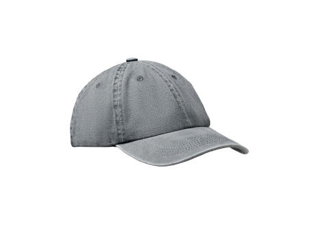 Gorra de 6 paneles 265 gr/m²