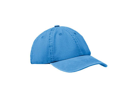Gorra de 6 paneles 265 gr/m²