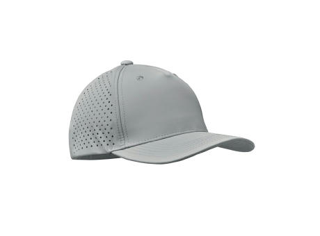 Gorra de 5 paneles 130 gr/m