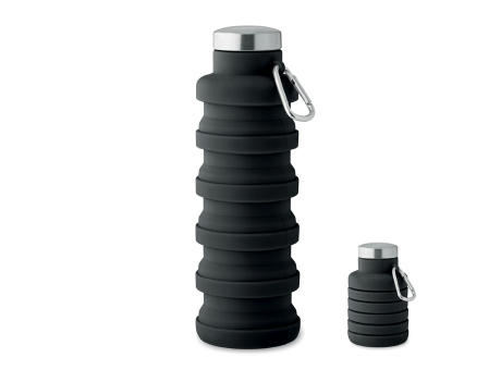 Botella plegable 500 ml