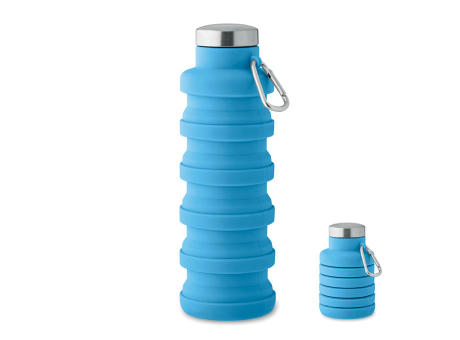 Botella plegable 500 ml