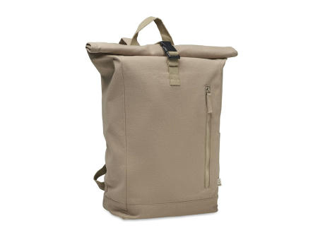 Mochila roll top 390 gr/m²
