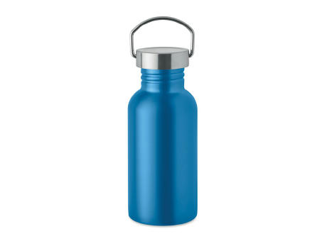 Botella de pared simple 500 ml